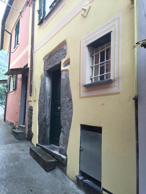 5 Lands Yellow Cottage Levanto Kültér fotó
